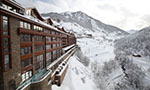 hotel de lujo a pie de pistas de grandvalira